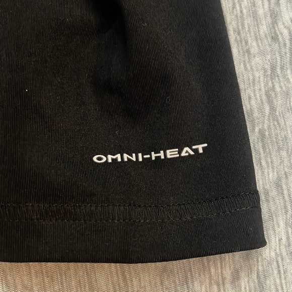 Kids Columbia Omni-Heat Baselayer Crew - Picture 4 of 5